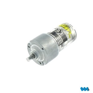 CARSON 減速馬達1/50 - 6V 300RPM 